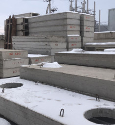 Тепловая камера 2,6 х 2,6 х 2,0